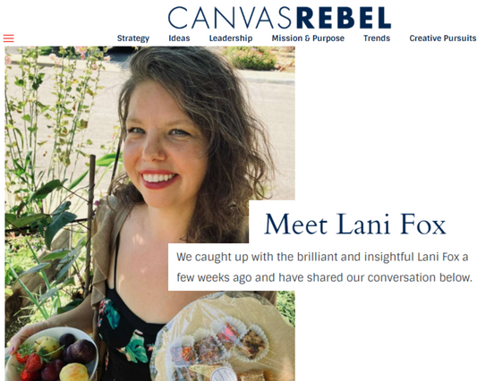 Canvas Rebel Magazine