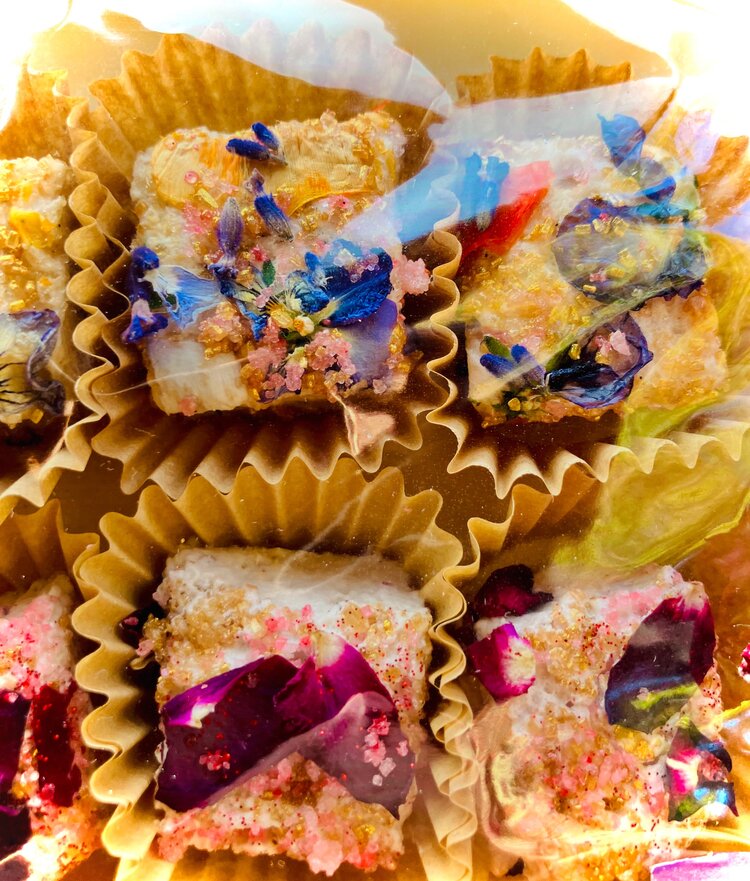 Mallow Truffles: Single Flavor