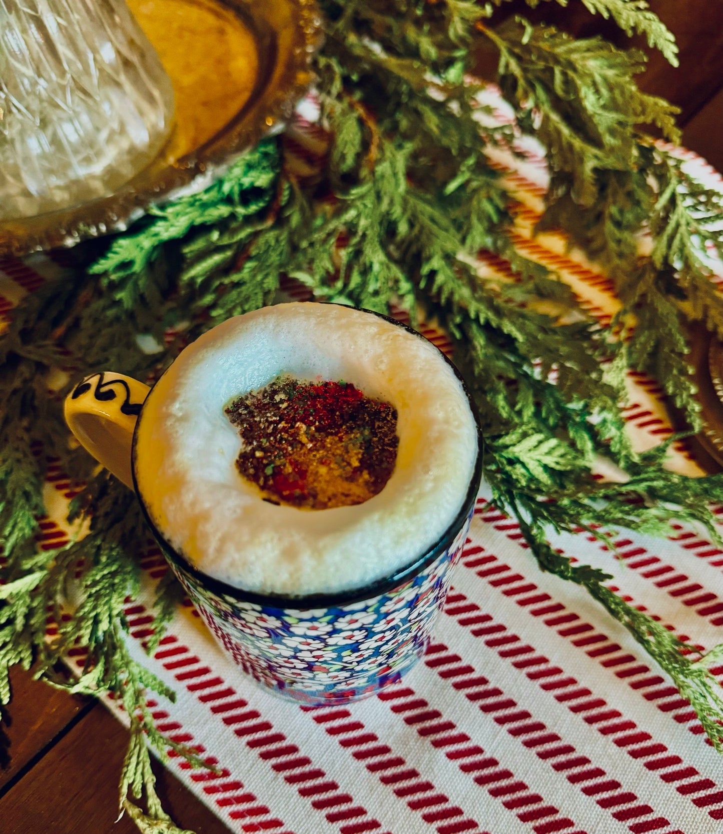 Mug Melts Flavor: Winter Magic