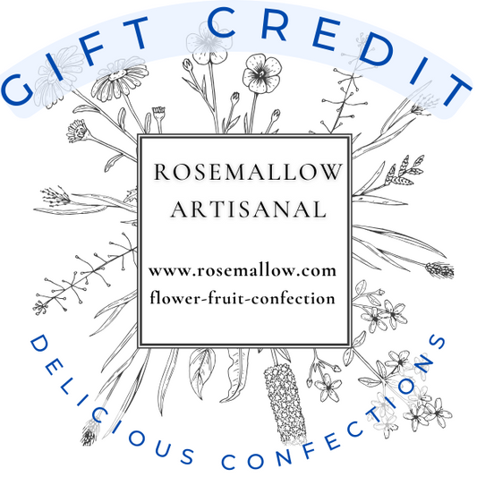 Online Gift Credit to Rosemallow